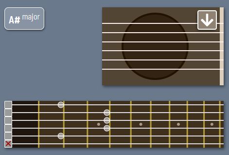 project-preview guitar